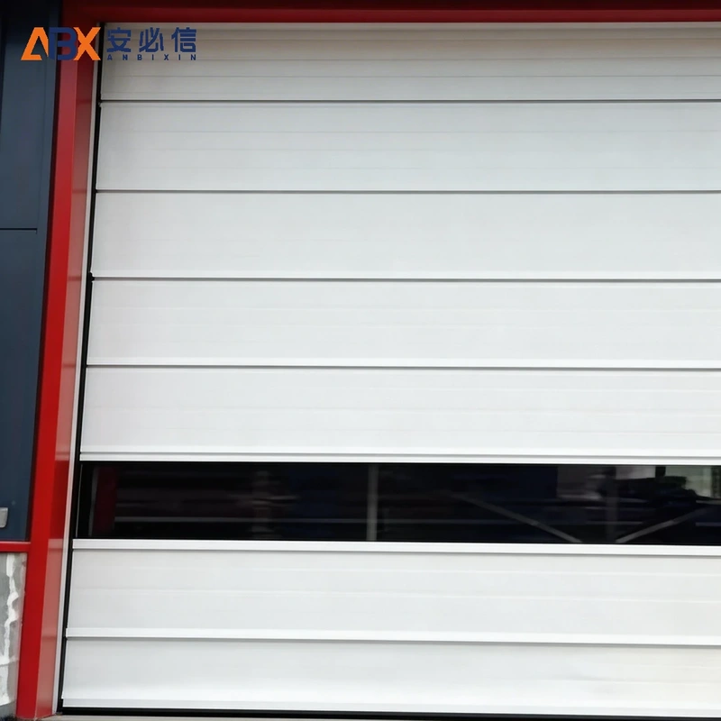 成都工业快速门