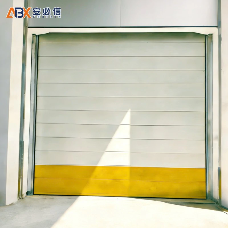 成都快速滑升门