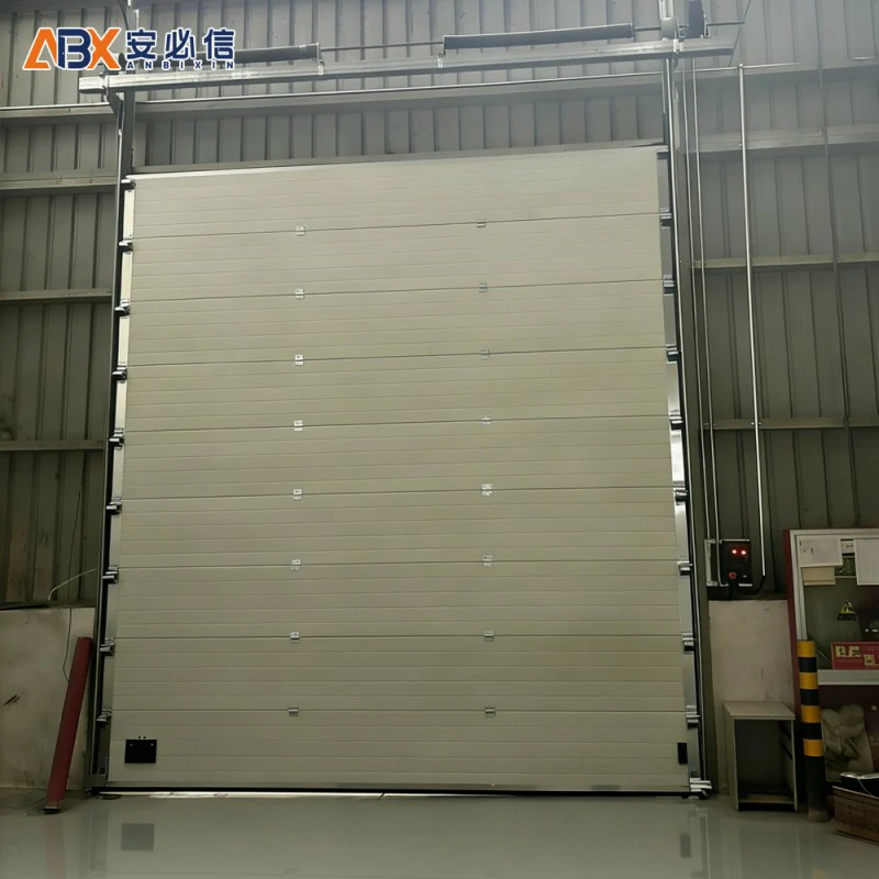 成都消防提升门
