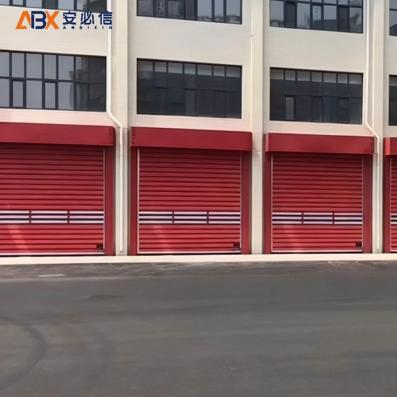 成都金属快速门